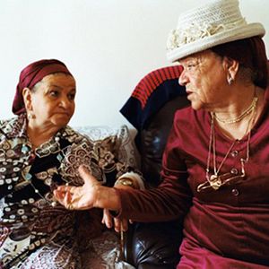 Photo Tinghir-Jerusalem, les échos du Mellah