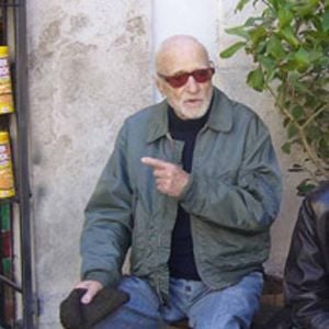 Photo Mario Monicelli
