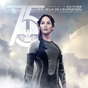 Photo Hunger Games - L'embrasement