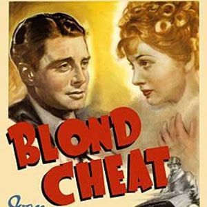 Photo Blond Cheat