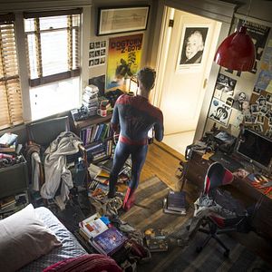 Photo The Amazing Spider-Man : le destin d'un Héros