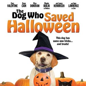 Photo Le chien qui a sauvé Halloween
