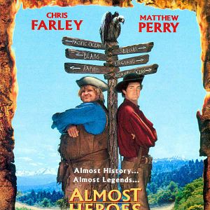 Photo Almost Heroes