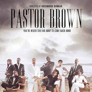 Photo Pastor Brown
