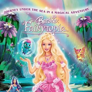 Photo Barbie Fairytopia: Mermaidia