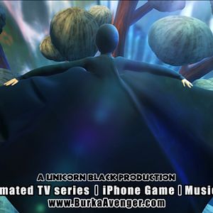 Photo Burka Avenger