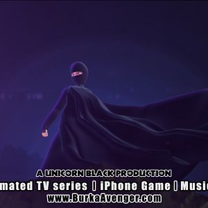 Photo Burka Avenger