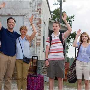 Photo Les Miller, une famille en herbe