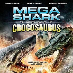 Photo Mega Shark vs Crocosaurus