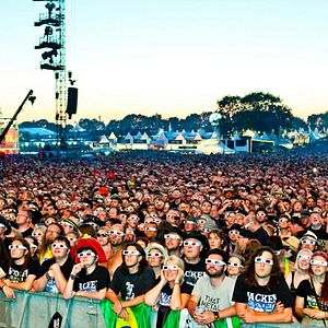 Photo Wacken 3D