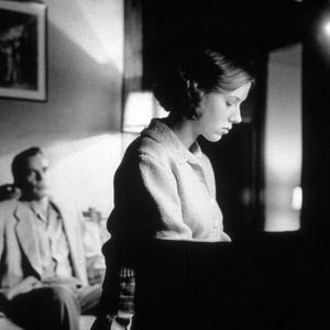 Photo The Barber : l'homme qui n'était pas là