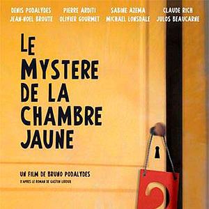 Photo Le mystère de la chambre jaune