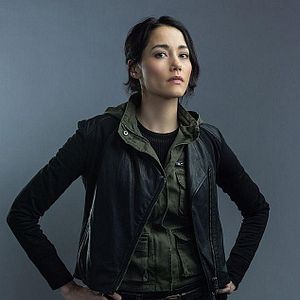 Photo Sandrine Holt