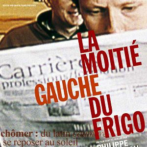 Photo La Moitie Gauche du Frigo