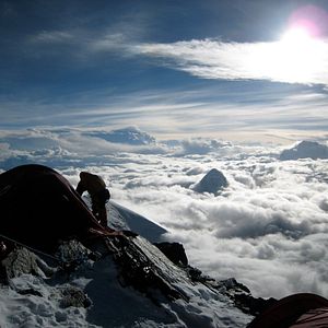 Photo The Wildest Dream: Conquest of Everest
