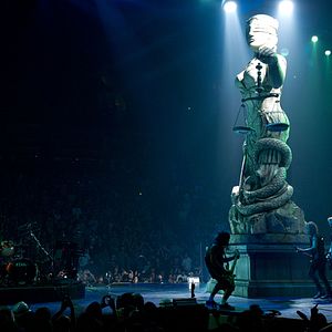 Photo Metallica Through the Never