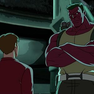Photo Hulk et les agents du S.M.A.S.H