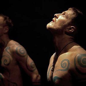 Photo Charlie Bewley