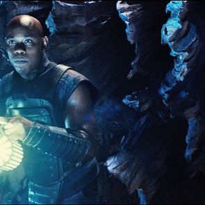 Photo Bokeem Woodbine