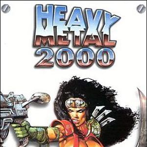 Photo Heavy Metal - F.A.K.K. 2