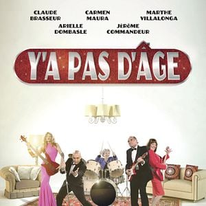 Photo Y'a pas d'âge