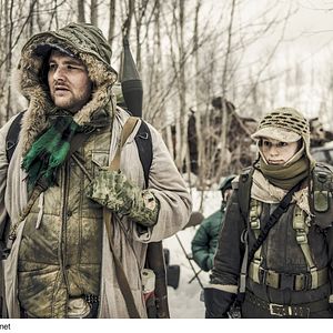Photo Les 4 soldats