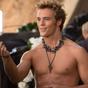 Photo Sam Claflin