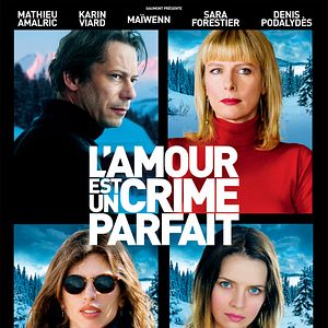 Photo L'Amour est un crime parfait