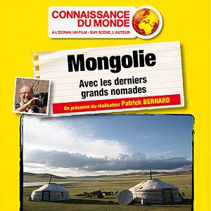 Photo Mongolie - Avec les deniers grands nomades