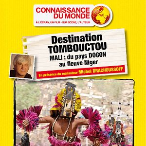 Photo Destination Tombouctou - Mali : des Dogon aux rives du Niger