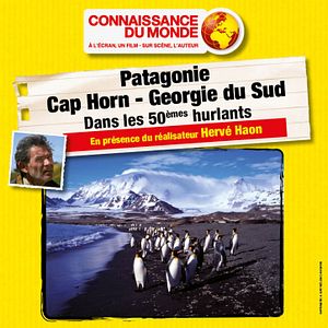 Photo Patagonie - Cap Horn - Georgie du Sud - Dans les 50èmes hurlants