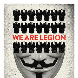 Photo We Are Legion: The Story of the Hacktivists