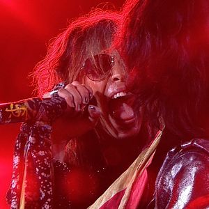 Photo Concert Aerosmith : Rock for the Rising Sun