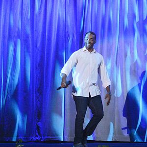 Photo Anthony Mackie