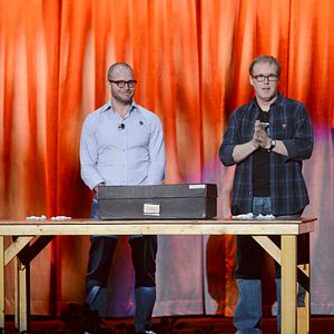 Photo Brad Bird