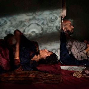 Photo Syngué Sabour - Pierre de patience