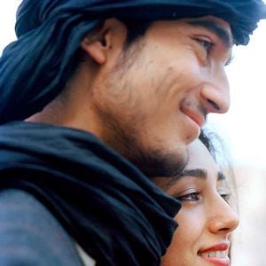 Photo Syngué Sabour - Pierre de patience