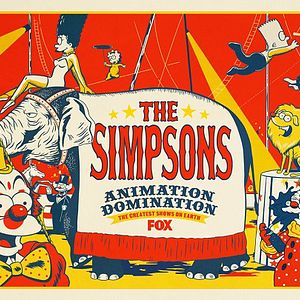Photo Les Simpson