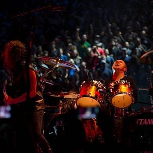 Photo Metallica Through the Never