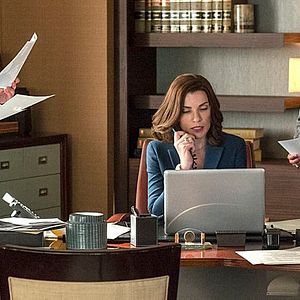 Photo Julianna Margulies