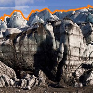 Photo Chasing Ice