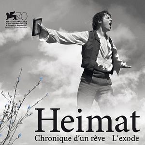 Photo HEIMAT II – L’exode