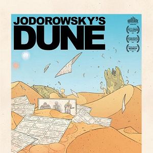 Photo Jodorowsky's Dune