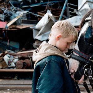 Photo Le Géant égoïste