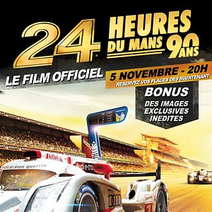 Photo Les 24 heures du Mans 2013 : la course des 90 ans