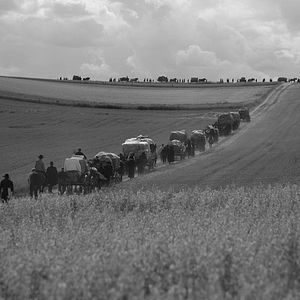 Photo HEIMAT II – L’exode