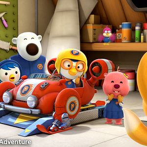 Photo Pororo, The Racing Adventure