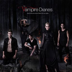 Photo Vampire Diaries