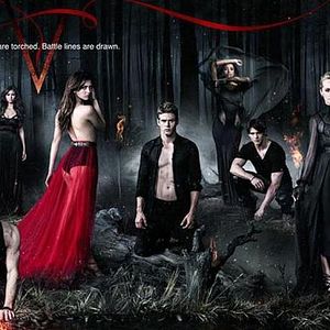 Photo Vampire Diaries