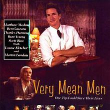 Photo Very Mean Men